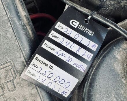 Чорний Міні Пейсмен, об'ємом двигуна 1.6 л та пробігом 242 тис. км за 12000 $, фото 12 на Automoto.ua