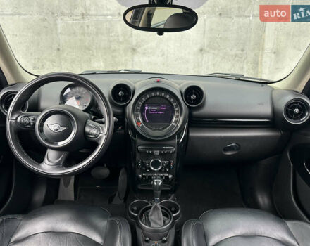 Черный Мини Пейсмен, объемом двигателя 1.6 л и пробегом 98 тыс. км за 10900 $, фото 17 на Automoto.ua