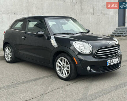 Черный Мини Пейсмен, объемом двигателя 1.6 л и пробегом 98 тыс. км за 10900 $, фото 4 на Automoto.ua