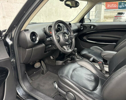 Черный Мини Пейсмен, объемом двигателя 1.6 л и пробегом 98 тыс. км за 10900 $, фото 14 на Automoto.ua