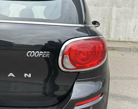 Черный Мини Пейсмен, объемом двигателя 1.6 л и пробегом 98 тыс. км за 10900 $, фото 30 на Automoto.ua