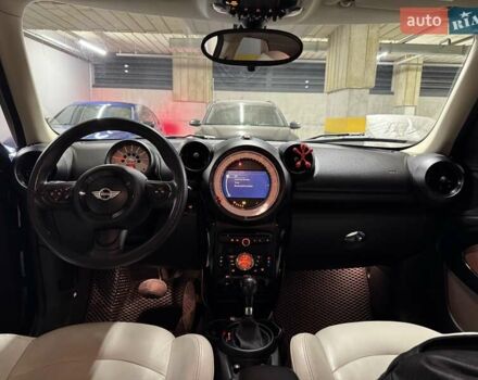 Чорний Міні Пейсмен, об'ємом двигуна 1.6 л та пробігом 202 тис. км за 10000 $, фото 5 на Automoto.ua