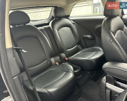 Черный Мини Пейсмен, объемом двигателя 1.6 л и пробегом 98 тыс. км за 10900 $, фото 24 на Automoto.ua