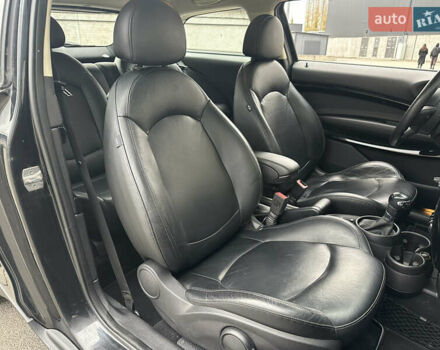 Черный Мини Пейсмен, объемом двигателя 1.6 л и пробегом 98 тыс. км за 10900 $, фото 22 на Automoto.ua