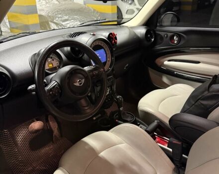 Чорний Міні Пейсмен, об'ємом двигуна 1.6 л та пробігом 205 тис. км за 9000 $, фото 40 на Automoto.ua
