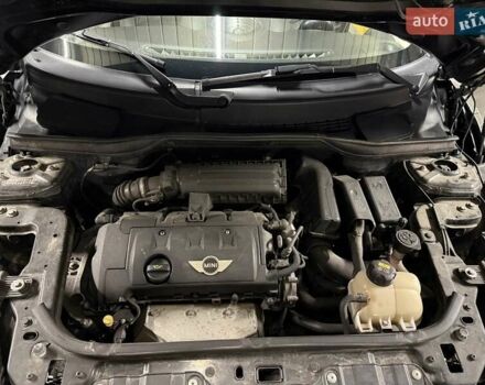 Чорний Міні Пейсмен, об'ємом двигуна 1.6 л та пробігом 202 тис. км за 10000 $, фото 27 на Automoto.ua