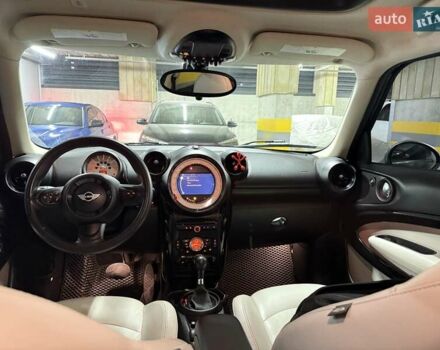 Чорний Міні Пейсмен, об'ємом двигуна 1.6 л та пробігом 202 тис. км за 10000 $, фото 11 на Automoto.ua