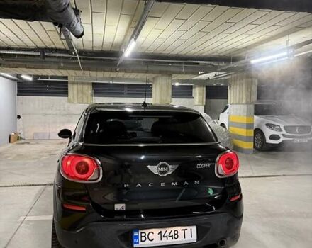 Чорний Міні Пейсмен, об'ємом двигуна 1.6 л та пробігом 202 тис. км за 10000 $, фото 21 на Automoto.ua