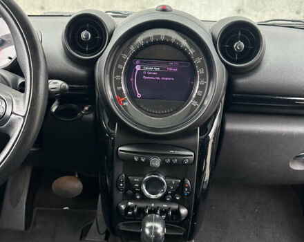 Черный Мини Пейсмен, объемом двигателя 1.6 л и пробегом 98 тыс. км за 10900 $, фото 19 на Automoto.ua