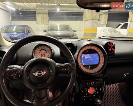 Чорний Міні Пейсмен, об'ємом двигуна 1.6 л та пробігом 202 тис. км за 10000 $, фото 1 на Automoto.ua