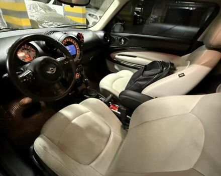 Чорний Міні Пейсмен, об'ємом двигуна 1.6 л та пробігом 202 тис. км за 10000 $, фото 14 на Automoto.ua