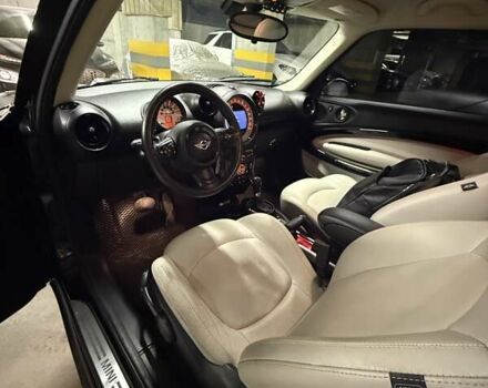 Чорний Міні Пейсмен, об'ємом двигуна 1.6 л та пробігом 202 тис. км за 10000 $, фото 15 на Automoto.ua
