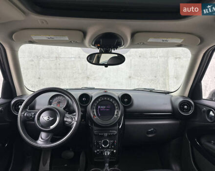 Черный Мини Пейсмен, объемом двигателя 1.6 л и пробегом 98 тыс. км за 10900 $, фото 16 на Automoto.ua