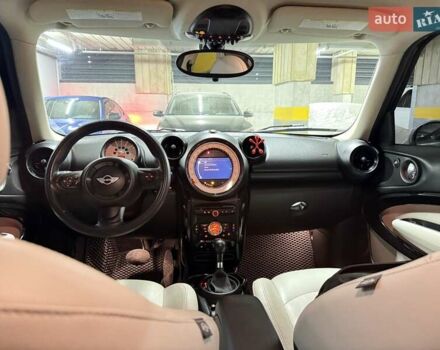Чорний Міні Пейсмен, об'ємом двигуна 1.6 л та пробігом 202 тис. км за 10000 $, фото 10 на Automoto.ua