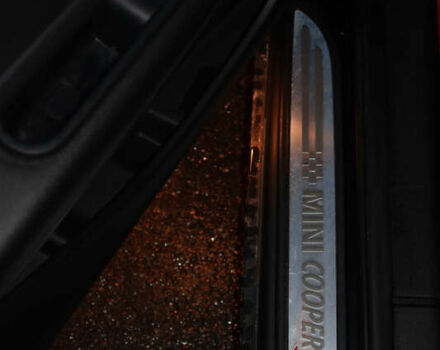 Черный Мини Пейсмен, объемом двигателя 1.6 л и пробегом 110 тыс. км за 14600 $, фото 9 на Automoto.ua