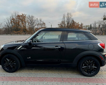 Черный Мини Пейсмен, объемом двигателя 1.6 л и пробегом 110 тыс. км за 14600 $, фото 4 на Automoto.ua