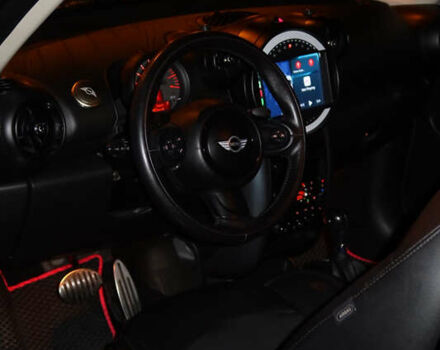 Черный Мини Пейсмен, объемом двигателя 1.6 л и пробегом 110 тыс. км за 14600 $, фото 10 на Automoto.ua