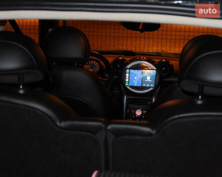 Черный Мини Пейсмен, объемом двигателя 1.6 л и пробегом 110 тыс. км за 14600 $, фото 15 на Automoto.ua