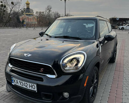 Черный Мини Пейсмен, объемом двигателя 1.6 л и пробегом 110 тыс. км за 14600 $, фото 2 на Automoto.ua