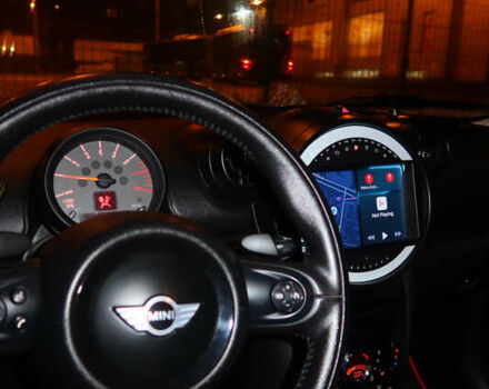 Черный Мини Пейсмен, объемом двигателя 1.6 л и пробегом 110 тыс. км за 14600 $, фото 8 на Automoto.ua