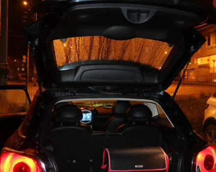 Черный Мини Пейсмен, объемом двигателя 1.6 л и пробегом 110 тыс. км за 14600 $, фото 14 на Automoto.ua