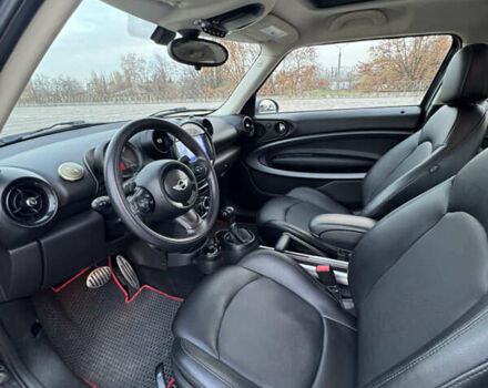 Черный Мини Пейсмен, объемом двигателя 1.6 л и пробегом 110 тыс. км за 14600 $, фото 5 на Automoto.ua