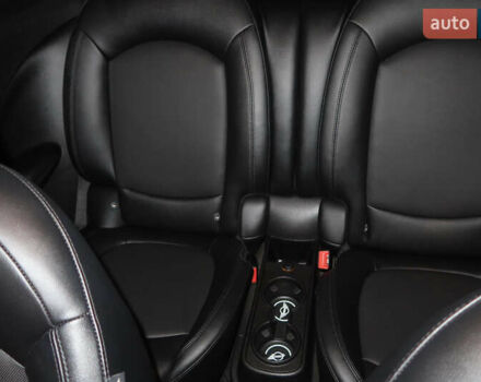 Черный Мини Пейсмен, объемом двигателя 1.6 л и пробегом 110 тыс. км за 14600 $, фото 13 на Automoto.ua