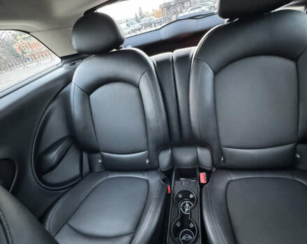 Черный Мини Пейсмен, объемом двигателя 1.6 л и пробегом 110 тыс. км за 14600 $, фото 7 на Automoto.ua