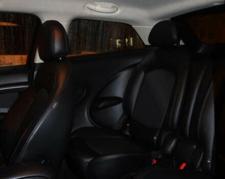 Черный Мини Пейсмен, объемом двигателя 1.6 л и пробегом 110 тыс. км за 14600 $, фото 12 на Automoto.ua