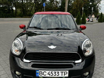 Мини Пейсмен 2013 в Ивано-Франковске на Automoto.ua Черный Мини Пейсмен, объемом двигателя 2 л и пробегом 166 тыс. км за 12300 $, фото 1 на Automoto.ua