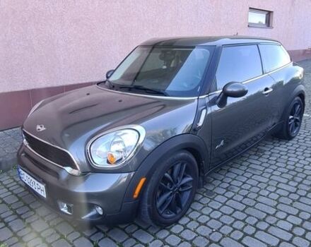 Чорний Міні Пейсмен, об'ємом двигуна 1.6 л та пробігом 134 тис. км за 8999 $, фото 1 на Automoto.ua