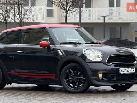 Черный Мини Пейсмен, объемом двигателя 2 л и пробегом 167 тыс. км за 7999 $, фото 1 на Automoto.ua