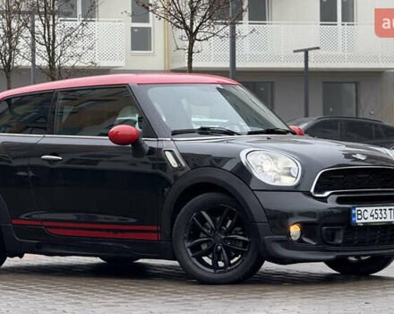 Чорний Міні Пейсмен, об'ємом двигуна 2 л та пробігом 167 тис. км за 7999 $, фото 1 на Automoto.ua