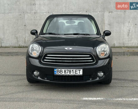 Черный Мини Пейсмен, объемом двигателя 1.6 л и пробегом 98 тыс. км за 10900 $, фото 1 на Automoto.ua