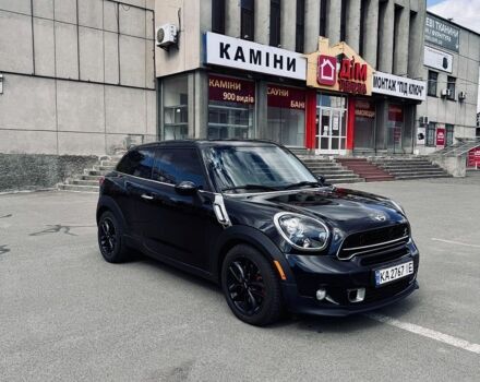 Чорний Міні Пейсмен, об'ємом двигуна 1.6 л та пробігом 242 тис. км за 12000 $, фото 1 на Automoto.ua