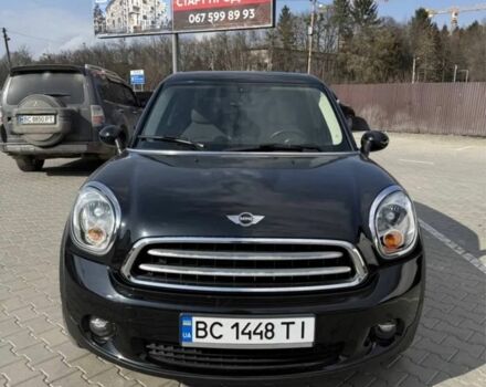 Чорний Міні Пейсмен, об'ємом двигуна 1.6 л та пробігом 205 тис. км за 9306 $, фото 1 на Automoto.ua
