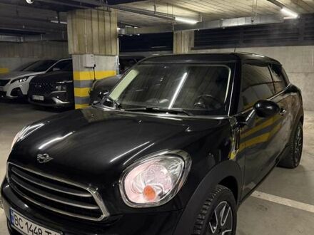 Чорний Міні Пейсмен, об'ємом двигуна 1.6 л та пробігом 202 тис. км за 10000 $, фото 1 на Automoto.ua