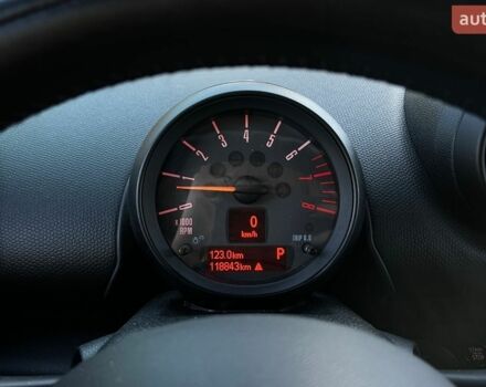 Коричневий Міні Пейсмен, об'ємом двигуна 1.6 л та пробігом 118 тис. км за 14500 $, фото 14 на Automoto.ua