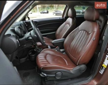 Коричневый Мини Пейсмен, объемом двигателя 1.6 л и пробегом 123 тыс. км за 12600 $, фото 4 на Automoto.ua