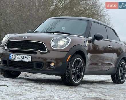 Коричневий Міні Пейсмен, об'ємом двигуна 1.6 л та пробігом 123 тис. км за 10500 $, фото 1 на Automoto.ua