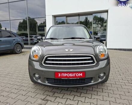 Мини Пейсмен, объемом двигателя 1.6 л и пробегом 139 тыс. км за 9999 $, фото 1 на Automoto.ua