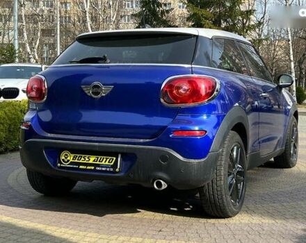 Міні Пейсмен, об'ємом двигуна 2 л та пробігом 84 тис. км за 12999 $, фото 6 на Automoto.ua