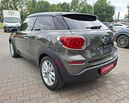 Мини Пейсмен, объемом двигателя 1.6 л и пробегом 139 тыс. км за 9999 $, фото 5 на Automoto.ua