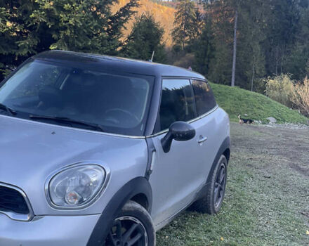Міні Пейсмен, об'ємом двигуна 1.6 л та пробігом 198 тис. км за 7400 $, фото 7 на Automoto.ua