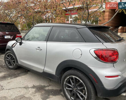Міні Пейсмен, об'ємом двигуна 1.6 л та пробігом 198 тис. км за 7400 $, фото 5 на Automoto.ua