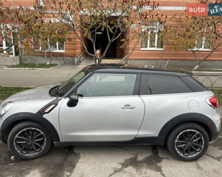 Міні Пейсмен, об'ємом двигуна 1.6 л та пробігом 198 тис. км за 7400 $, фото 4 на Automoto.ua