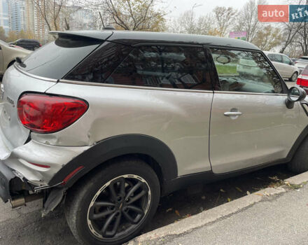 Міні Пейсмен, об'ємом двигуна 1.6 л та пробігом 198 тис. км за 7400 $, фото 2 на Automoto.ua