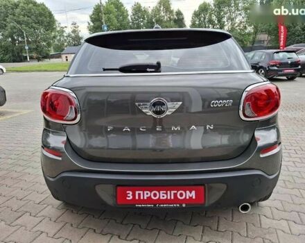 Мини Пейсмен, объемом двигателя 1.6 л и пробегом 139 тыс. км за 9999 $, фото 6 на Automoto.ua