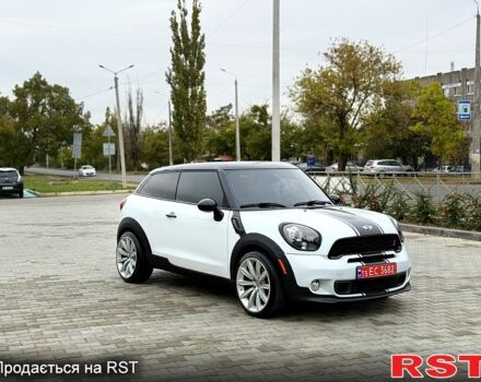 Мини Пейсмен 2013 в Николаеве на Automoto.ua Мини Пейсмен, объемом двигателя 1.6 л и пробегом 192 тыс. км за 12500 $, фото 2 на Automoto.ua