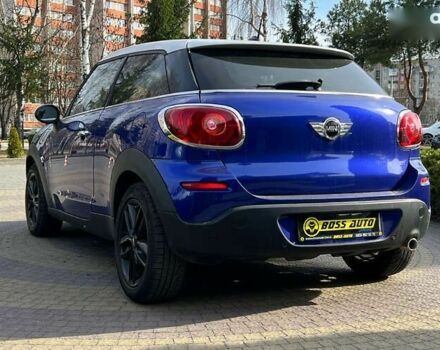 Міні Пейсмен, об'ємом двигуна 2 л та пробігом 84 тис. км за 12999 $, фото 4 на Automoto.ua